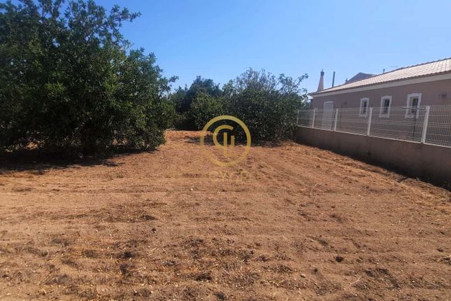 Thumbnail Land for sale in 8200 Paderne, Portugal