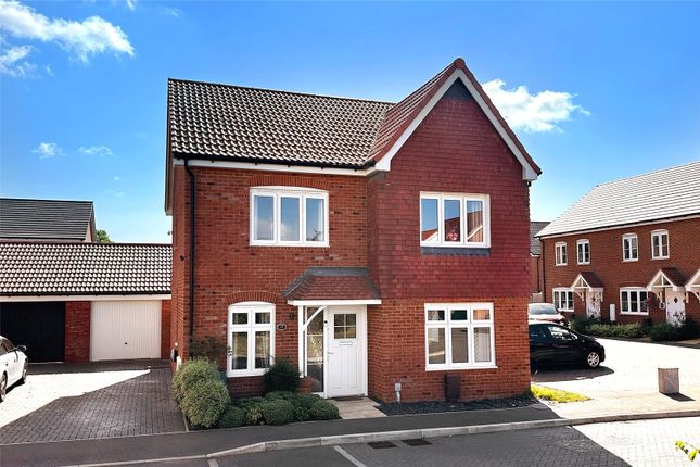 Detached house for sale in Wheat Gardens, Yapton, West Sussex