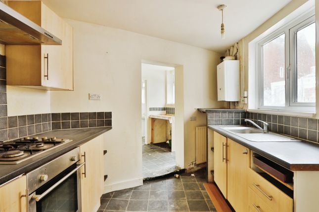 Terraced house for sale in St. Leonards Road, Hull