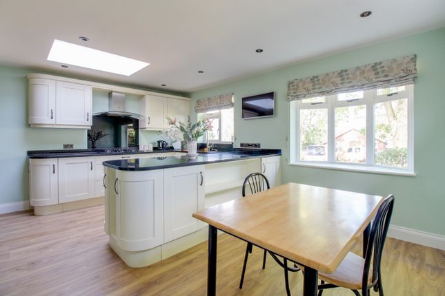 Detached house for sale in Gig Lane, Heath And Reach, Leighton Buzzard