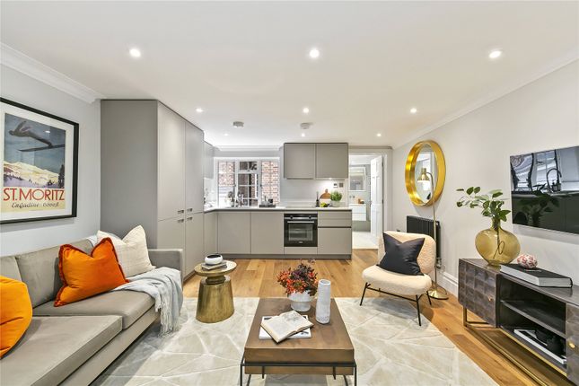 Thumbnail Maisonette for sale in Friars Way The Green, Richmond