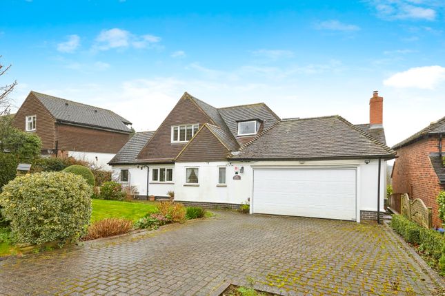 Detached house for sale in Brizlincote Lane, Burton-On-Trent, Staffordshire