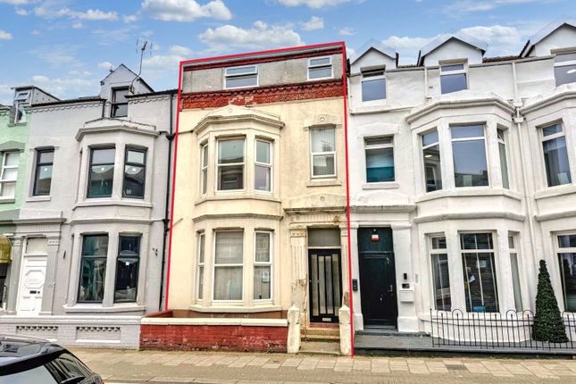 Thumbnail Flat for sale in Hull Road, Blackpool, Lancashire