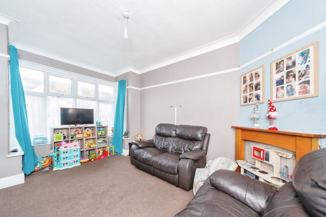 Semi-detached house for sale in Dundonald Road, Colwyn Bay