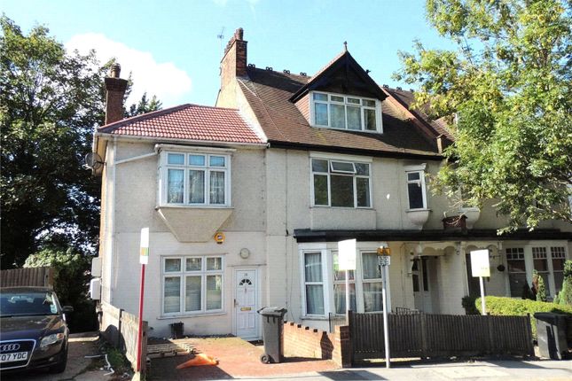 Thumbnail Flat for sale in Coombe Road, East Croydon, South Croydon