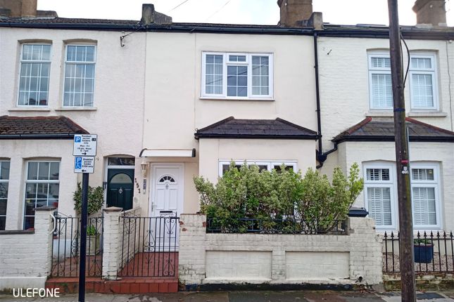 Terraced house for sale in Linkfield Road, Isleworth