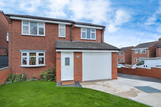 Thumbnail Detached house for sale in Snetterton Close, Cudworth, Barnsley