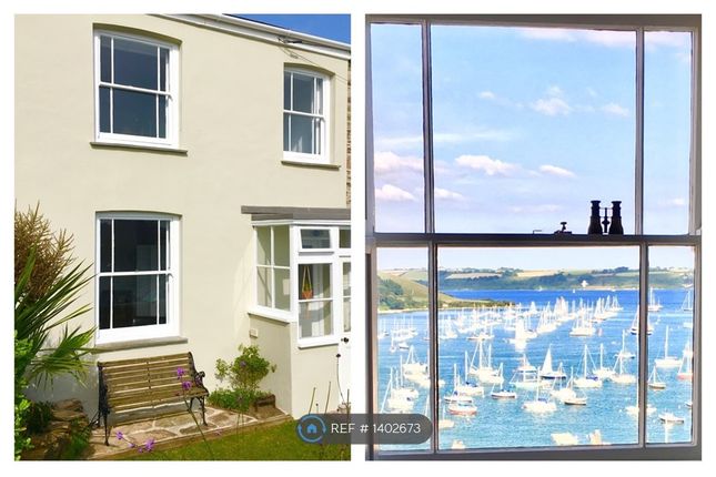 Thumbnail Terraced house to rent in Penwerris Terrace, Falmouth