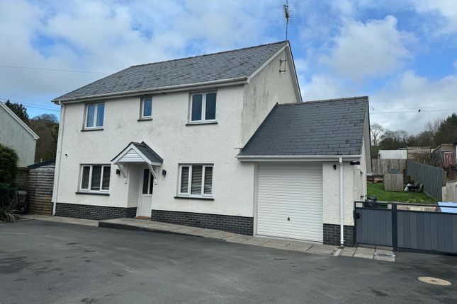 Detached house for sale in Pontsian, Llandysul