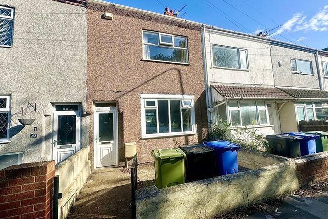 3-bed terraced on 173, Brereton Avenue, Cleethorpes, £90,000