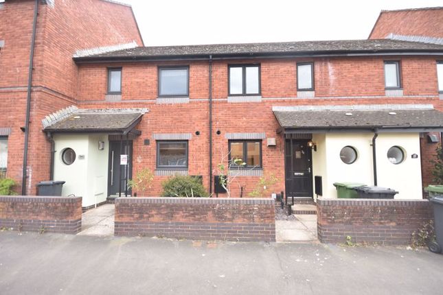 Terraced house to rent in Water Lane, St. Thomas, Exeter