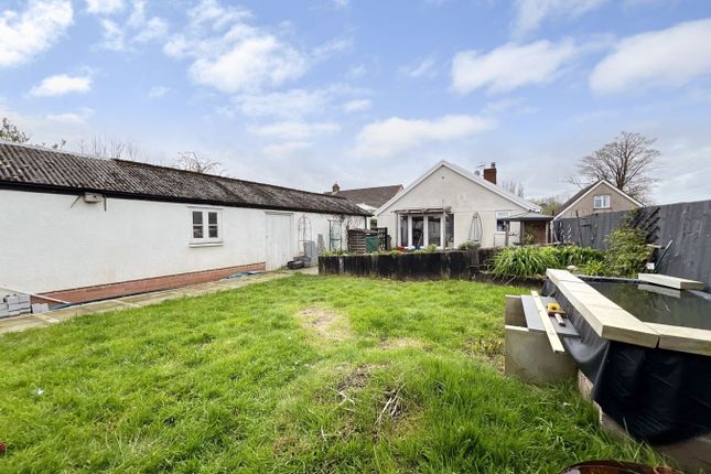 Detached house for sale in Dragon Lane, Govilon, Abergavenny