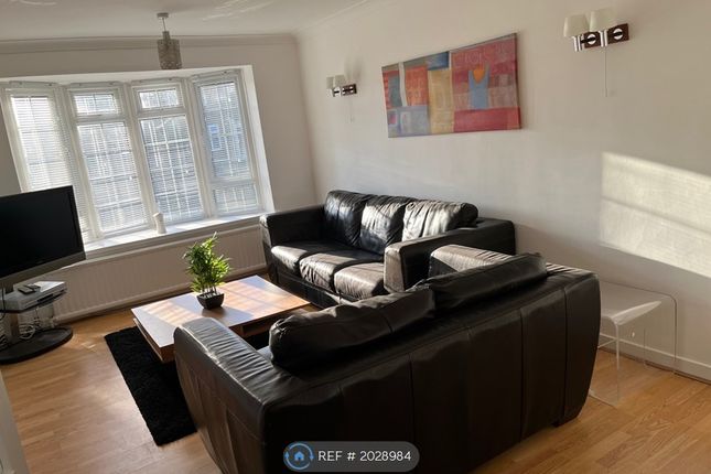 Thumbnail Flat to rent in Gregory Court, Nottingham