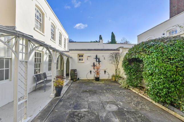 Terraced house for sale in The Historic Dockyard, Chatham, Kent