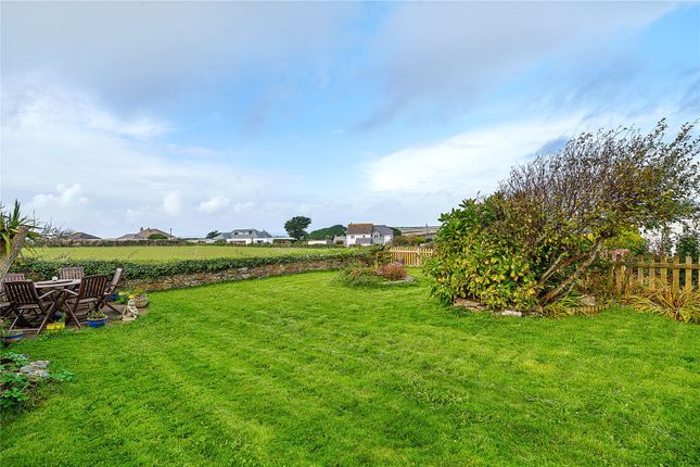 Detached house for sale in Trevarrian Hill, Trevarrian, Newquay