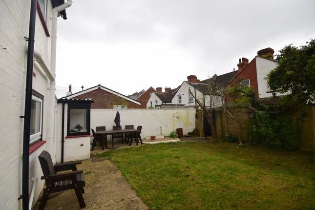 Semi-detached house to rent in Seabrook Gardens, Hythe