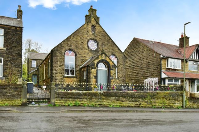 Thumbnail Detached house for sale in Buxton Road, High Peak