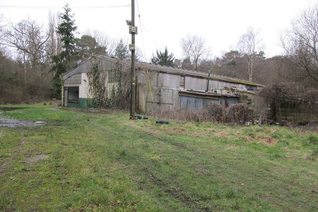 Land for sale in Heath Ride, Finchampstead, Wokingham