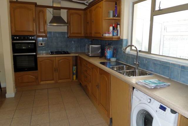 Thumbnail Semi-detached house to rent in Lockleaze Road, Horfield, Bristol