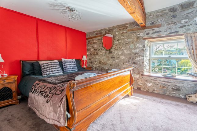 Annex Top Floor Bedroom