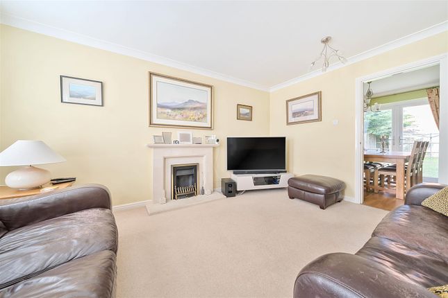 Detached house for sale in Curlew Drive, Chippenham