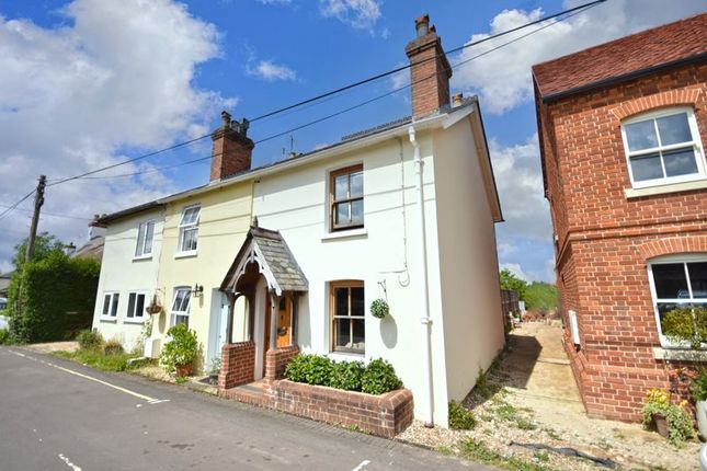 End terrace house to rent in Station Road, Bentley, Farnham
