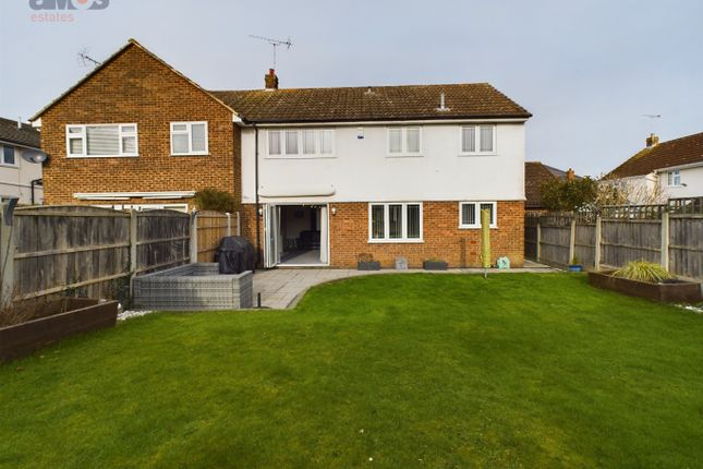 Semi-detached house for sale in Sandringham Avenue, Hockley, Essex