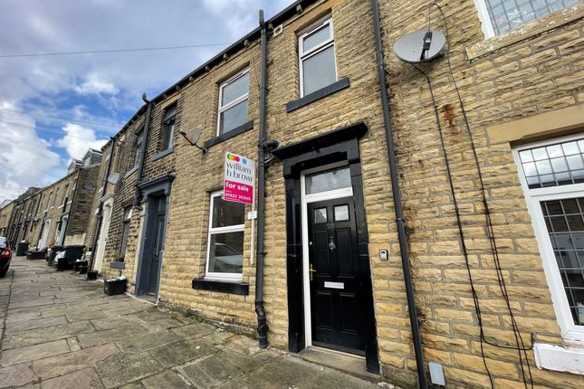 2 bed terraced house for sale in Eldroth Road, Halifax HX1