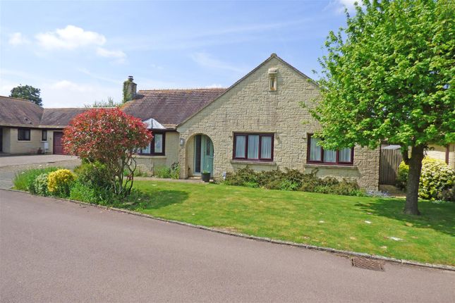 Detached bungalow for sale in Dinhay, Marnhull, Sturminster Newton