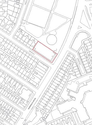 Thumbnail Land for sale in 53 Warbreck Moor, Liverpool