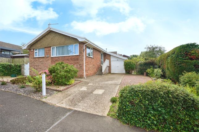 Thumbnail Bungalow for sale in Victory Close, Ryde, Isle Of Wight