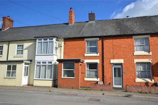 Thumbnail Terraced house for sale in Carno Road, Caersws, Powys