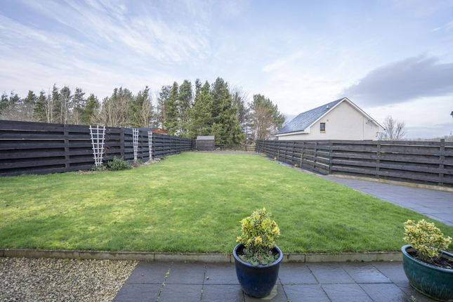 Detached house for sale in Small Holdings, Sauchenford West, Plean, Stirling