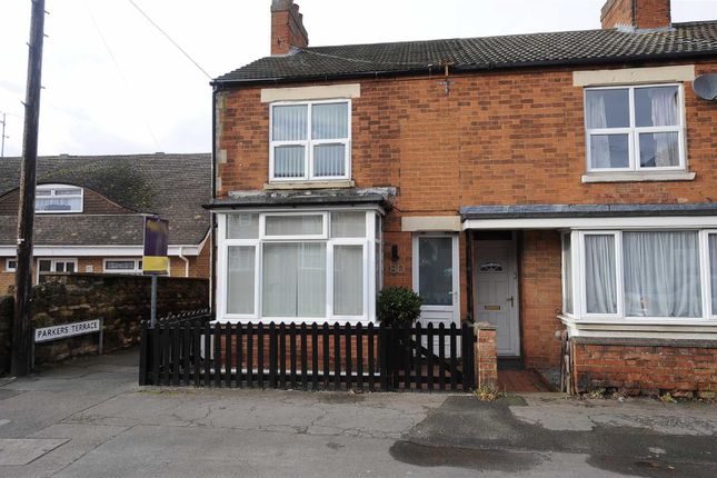 Thumbnail End terrace house to rent in Wellingborough Road, Finedon, Wellingborough