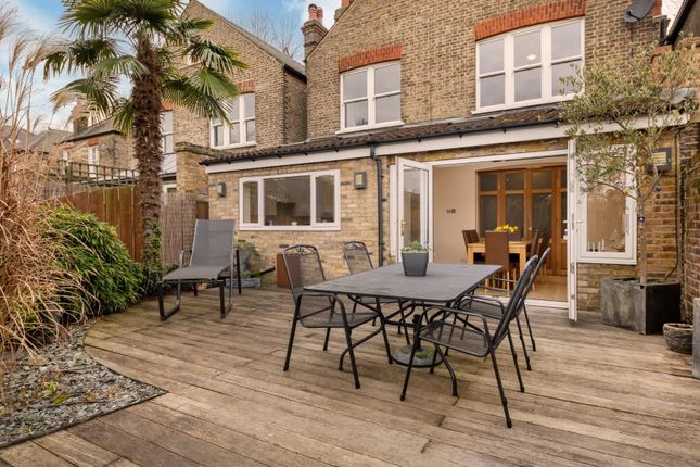 Detached house for sale in North Road, Kew, Richmond