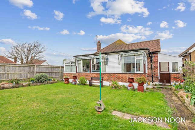 Detached bungalow for sale in Meadow Walk, Ewell Court