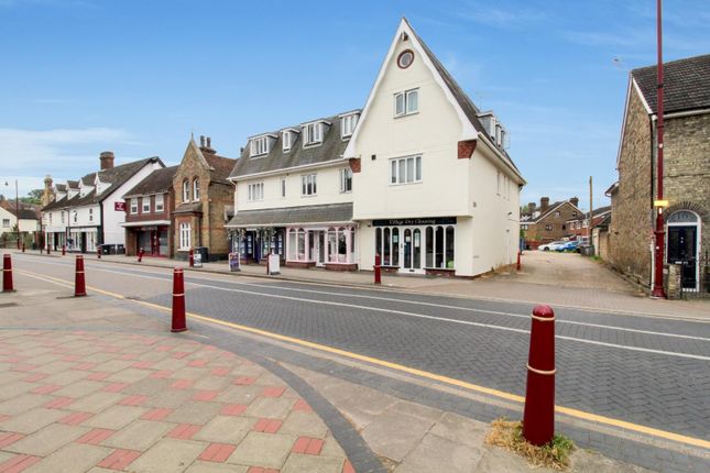 Thumbnail Flat for sale in High Street, Stanstead Abbotts, Ware