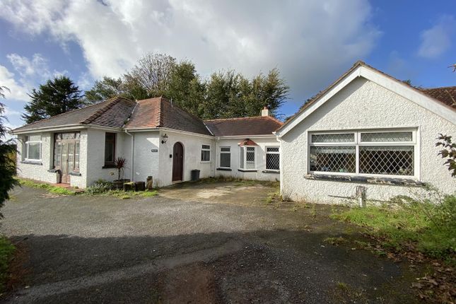 Thumbnail Detached bungalow for sale in The Links, Burry Port