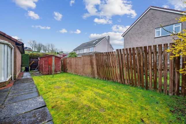 Detached bungalow for sale in Buchan Drive, Dunblane, Stirlingshire