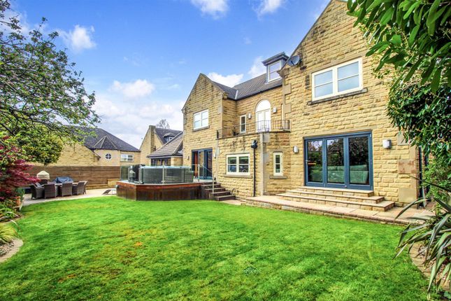 Detached house for sale in Hallmark Fine Homes |Woodthorpe Manor, Sandal, Wakefield