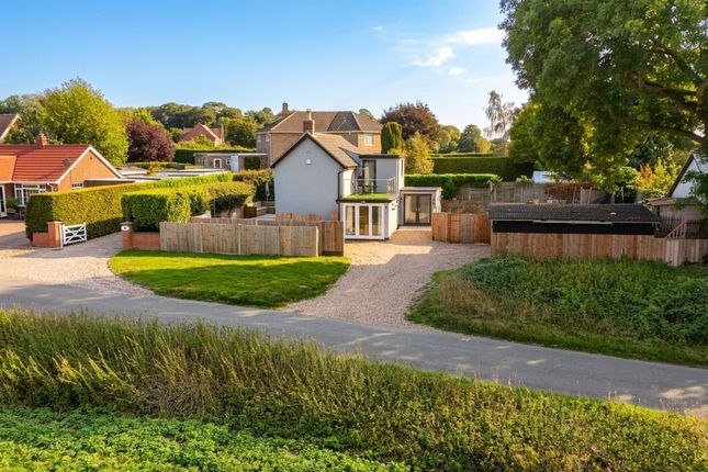 3-bed detached on 34 The Common, Norwich, £575,000