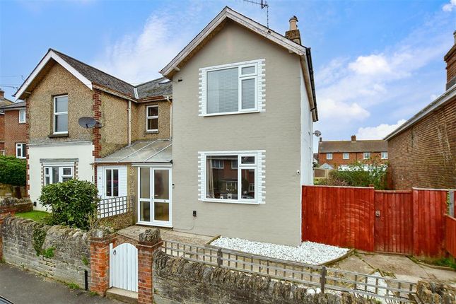 Semi-detached house for sale in Alfred Street, Ryde, Isle Of Wight