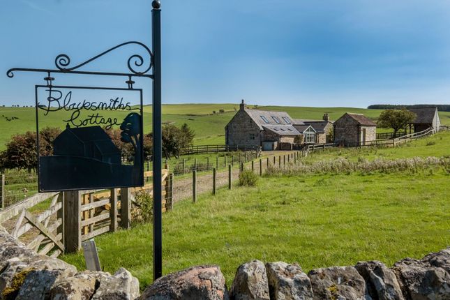 Thumbnail Cottage for sale in Blacksmiths Cottage, Alnham, Alnwick, Northumberland
