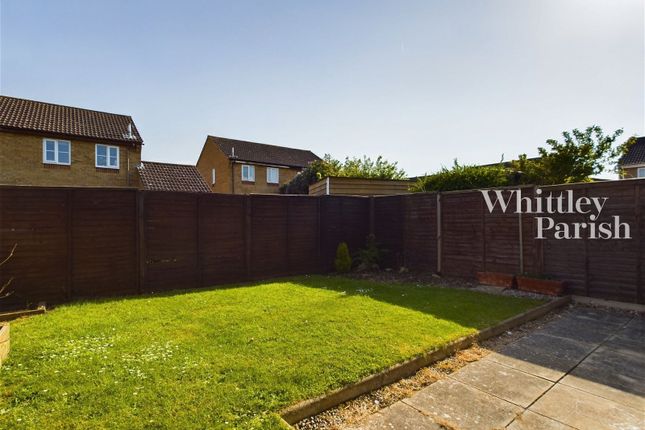 End terrace house for sale in Suffield Close, Long Stratton, Norwich
