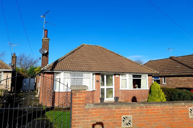 Detached bungalow for sale in Mansfield Road, Skegby, Sutton-In-Ashfield