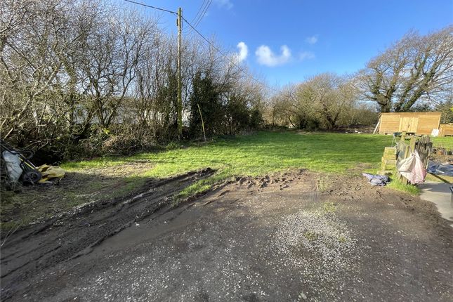 Land for sale in Bridgerule, Holsworthy, Cornwall