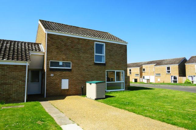 4 bed end terrace house to rent in Sycamore Walk, RAF Lakenheath, Brandon IP27