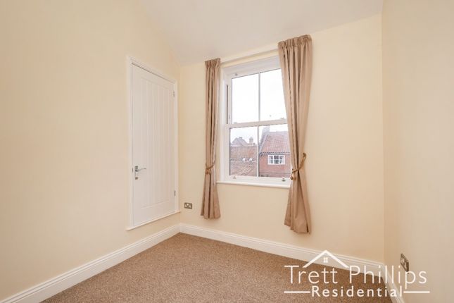 Terraced house for sale in Red Lion Yard, Aylsham, Norwich