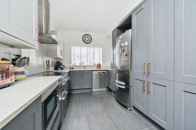 Semi-detached house for sale in Church Crescent, London