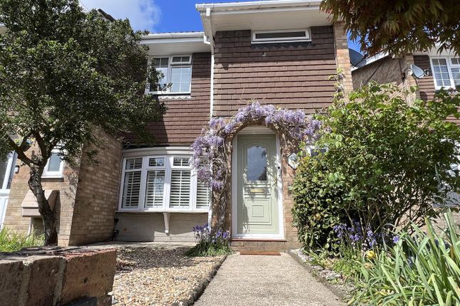 Semi-detached house for sale in Hurston Close, Findon Valley, Worthing